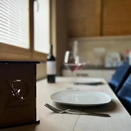 Bungalow Damiano's Chalet