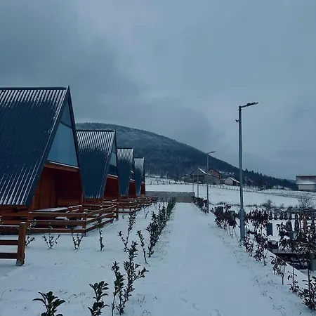 Bungalow Damiano's * Mrkonjic Grad