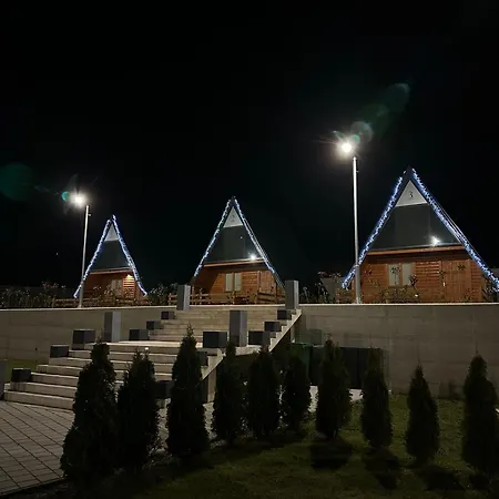 Bungalow Damiano's Chalet *