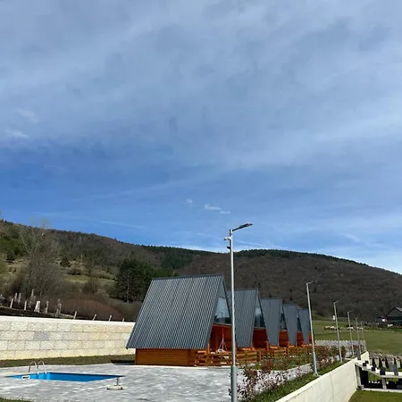 Bungalow Damiano's Chalet