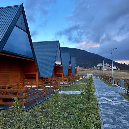Chalet Bungalow Damiano's *