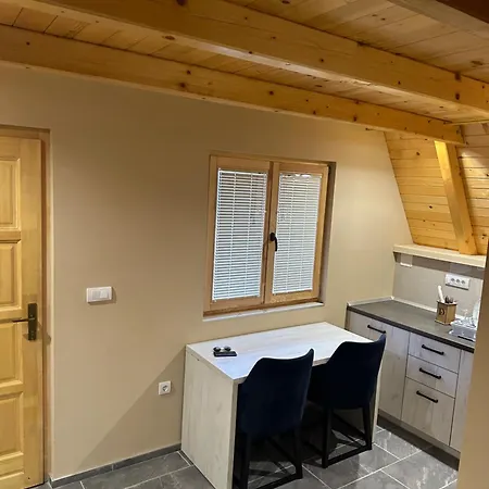 Bungalow Damiano's Mrkonjic Grad