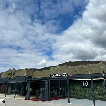 Bungalow Damiano's Chalet *