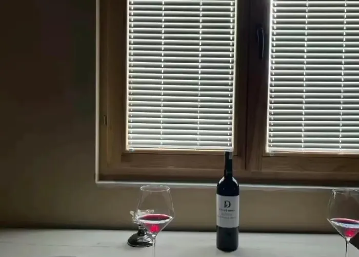 בקתה Bungalow Damiano's *