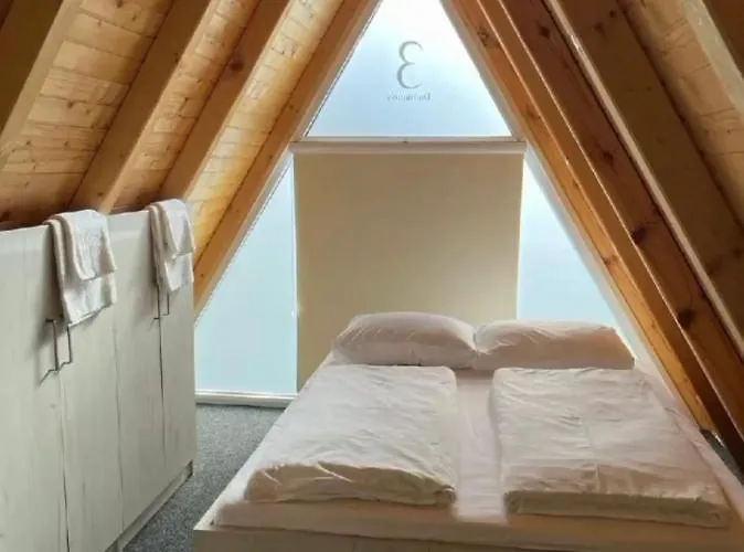 בקתה Bungalow Damiano's