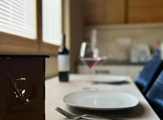 Bungalow Damiano's בקתה