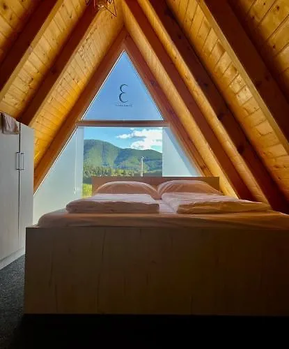 Bungalow Damiano's בקתה