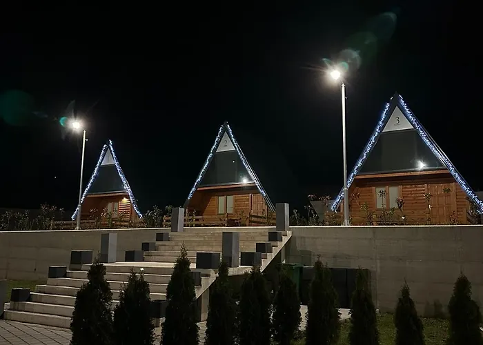 Bungalow Damiano's בקתה *