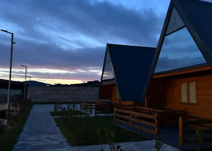 בקתה Bungalow Damiano's