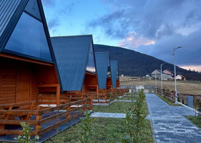 בקתה Bungalow Damiano's *