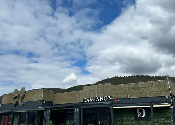 Bungalow Damiano's בקתה *